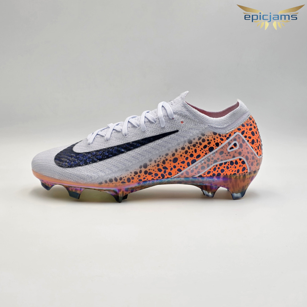 Nike Zoom Mercurial Vapor 16 Elite FG Soccer Cleats Size 5.5 Men's - 7 Women's